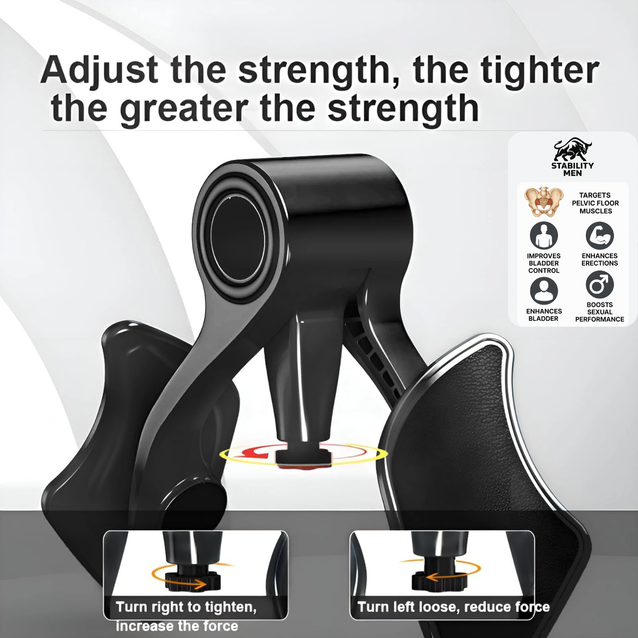 Pelvic Floor Trainer